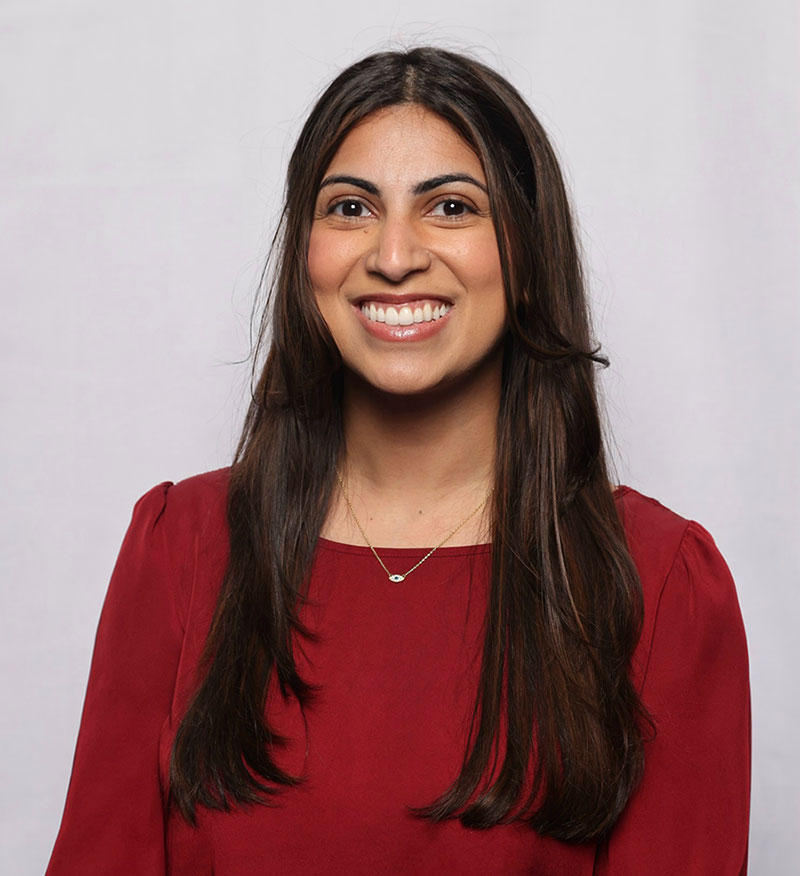 Dr. Anusha Bhojani of Alpha Optical