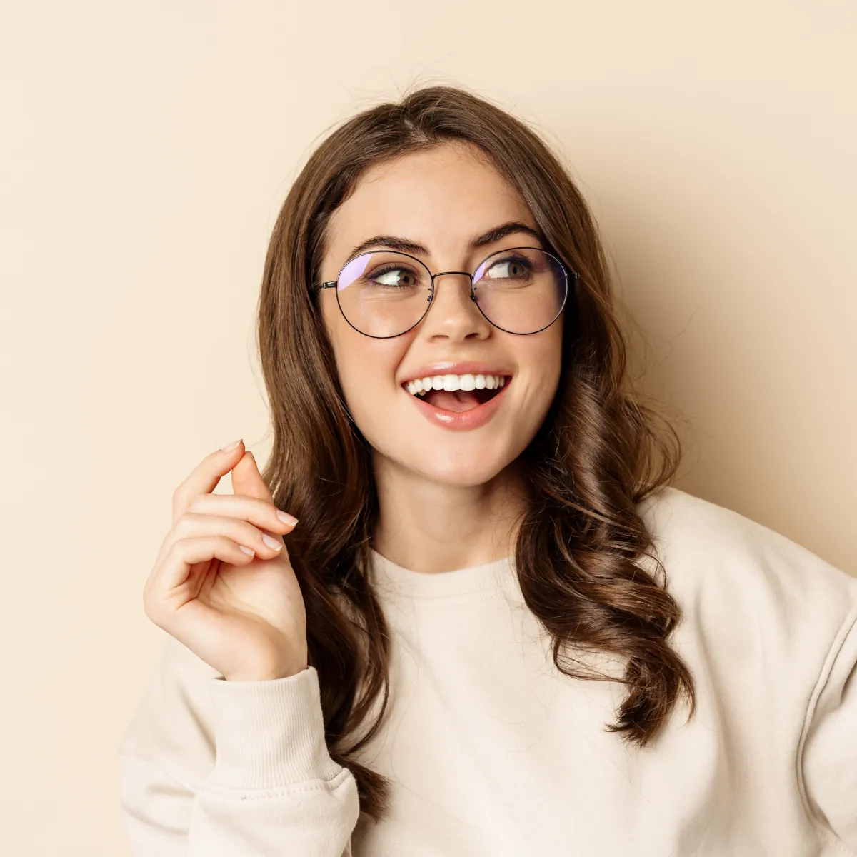 Comfortable, personalized eyewear from Alpha Optical