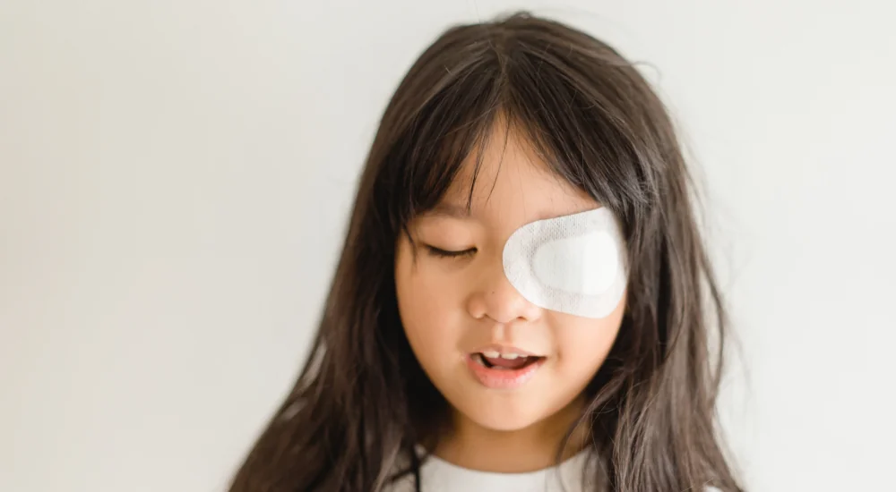Amblyopia (Lazy Eye) Therapy