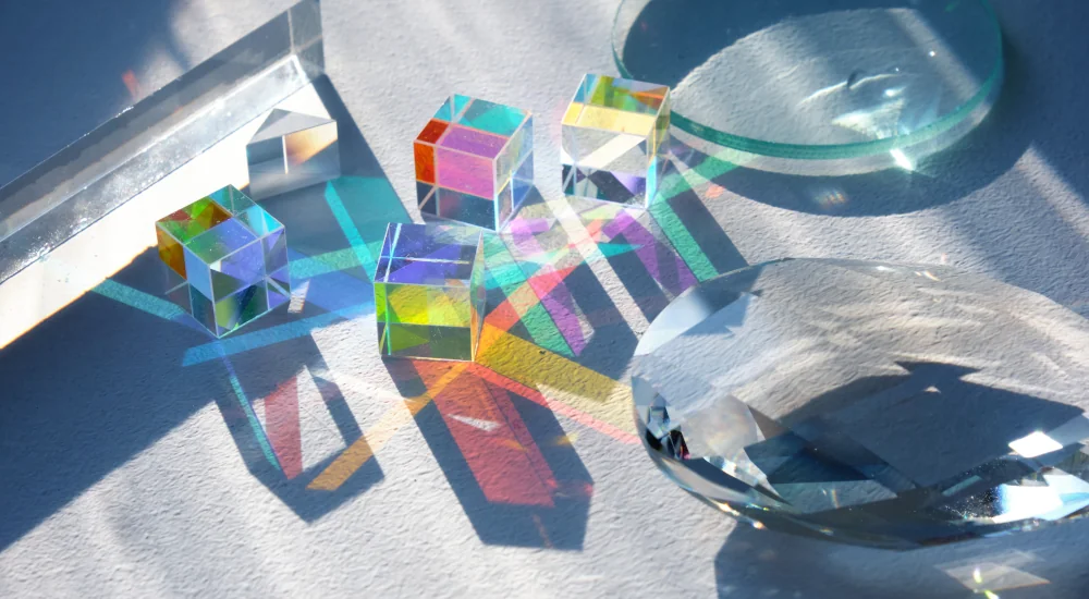Prism Lens Prescriptions for Double Vision