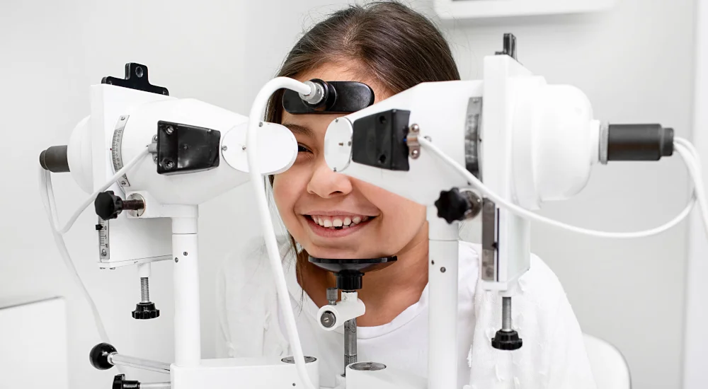 Strabismus (Crossed Eyes) Treatment